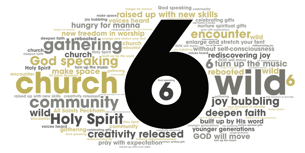 word art The 6 word art The 6