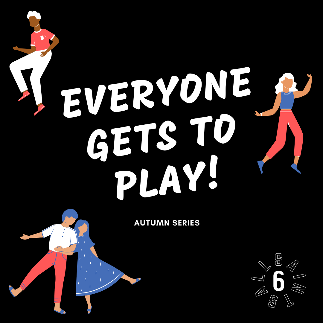 Insta Series Everyone Gets to Play (1) Insta Series Everyone Gets to Play (1)