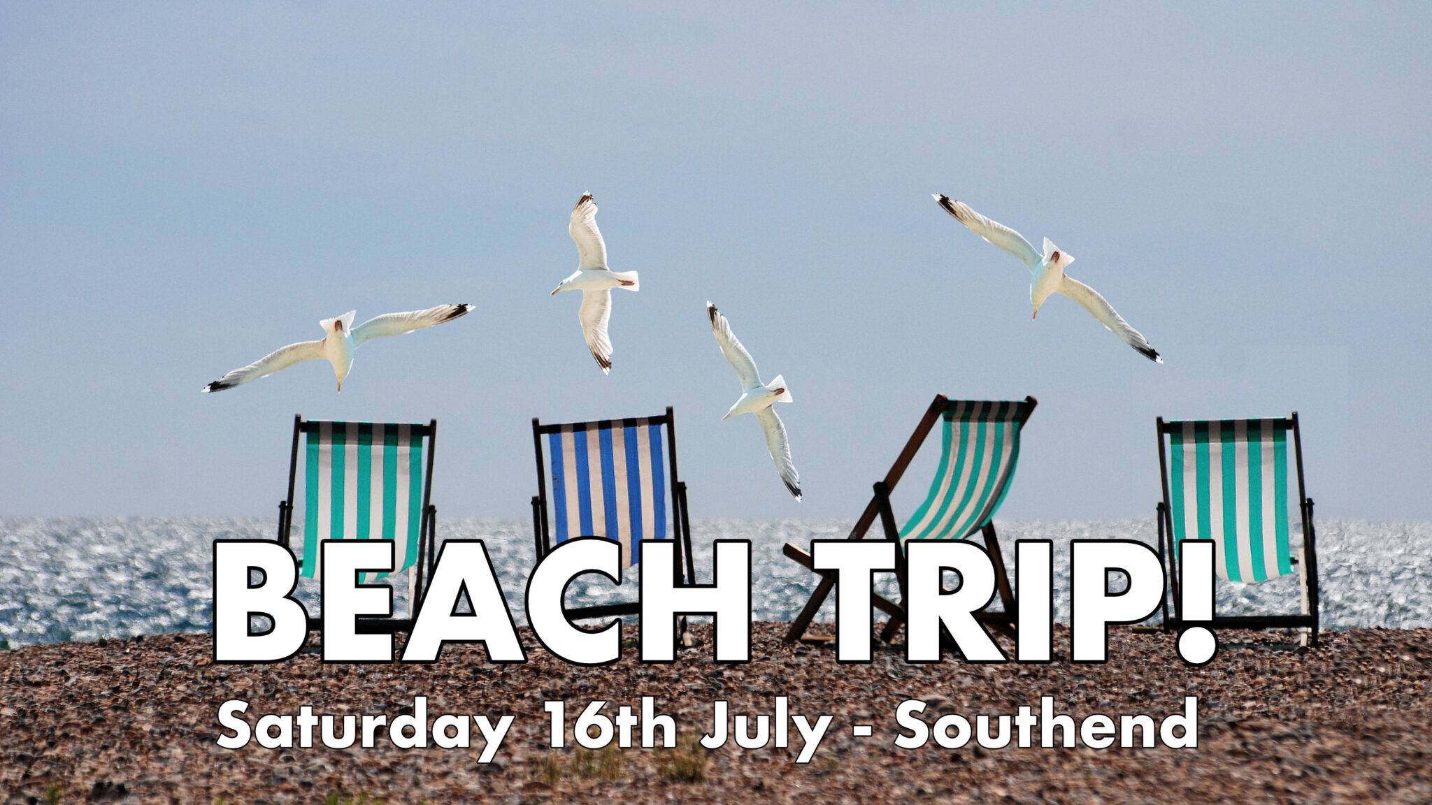Beach trip basic slide Beach trip basic slide