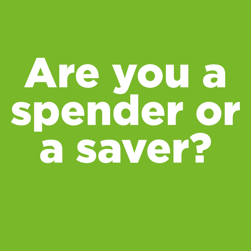 spender saver spender saver