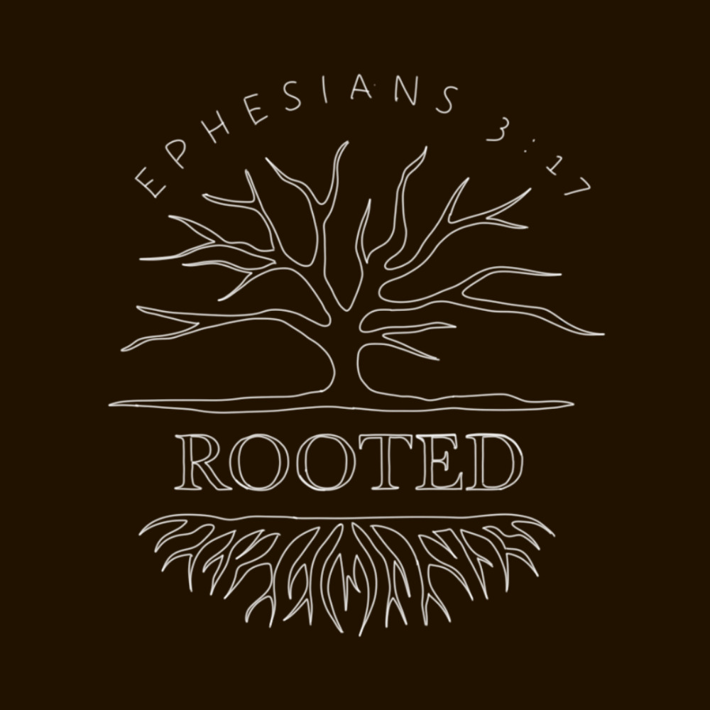 Rooted square logo