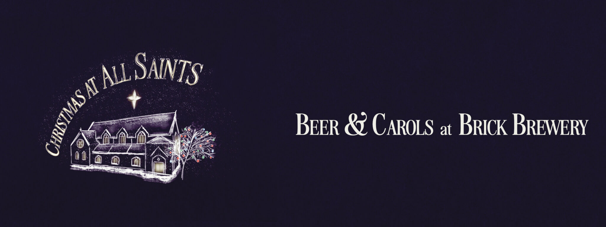 beer and carols header