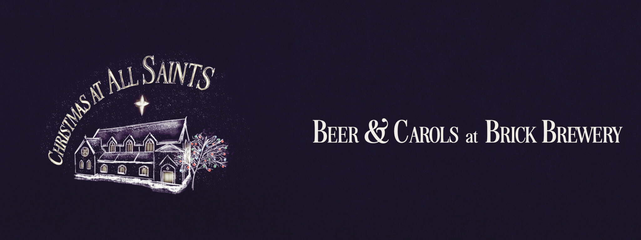 beer and carols header beer and carols header