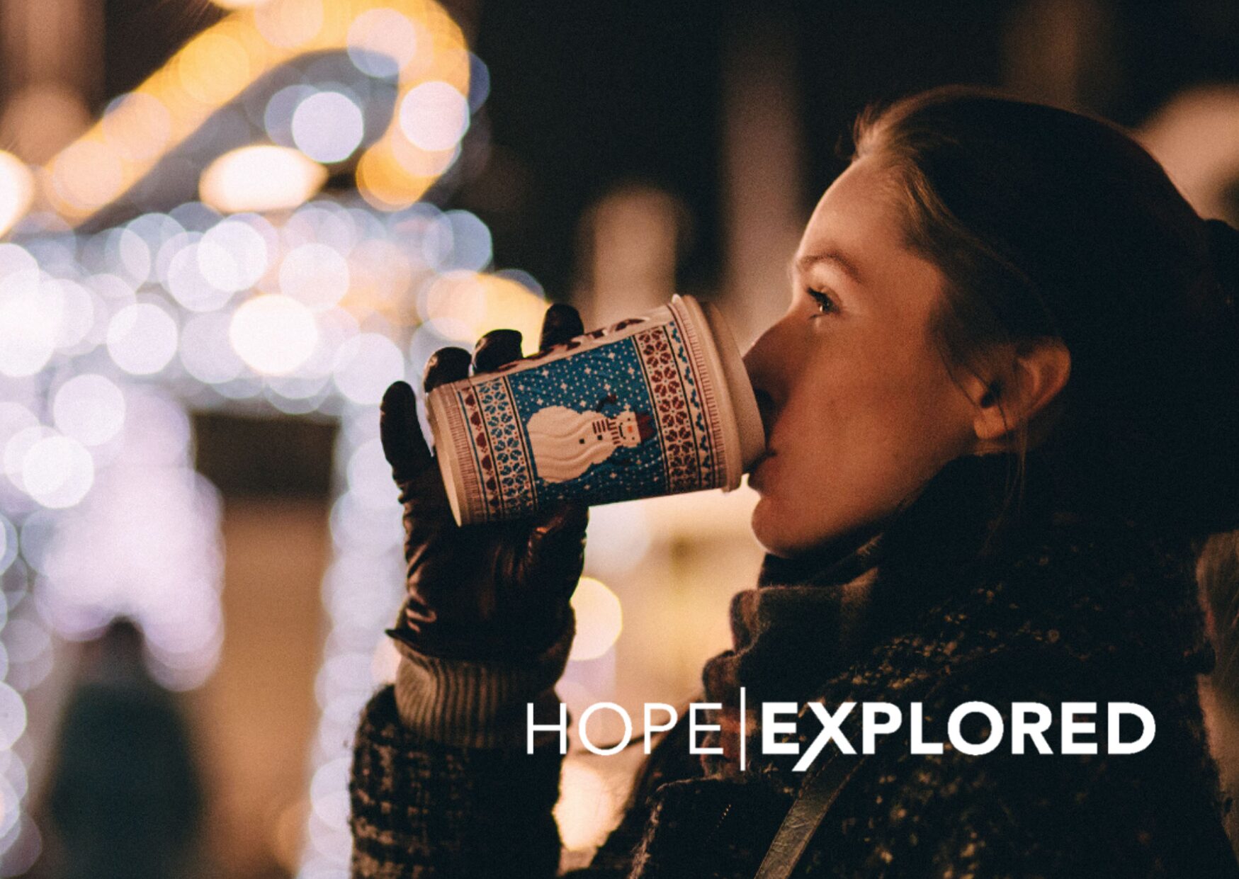 Hope explored flyer Hope explored flyer