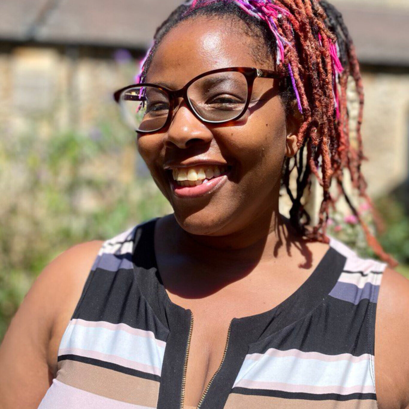 Hermione website crop